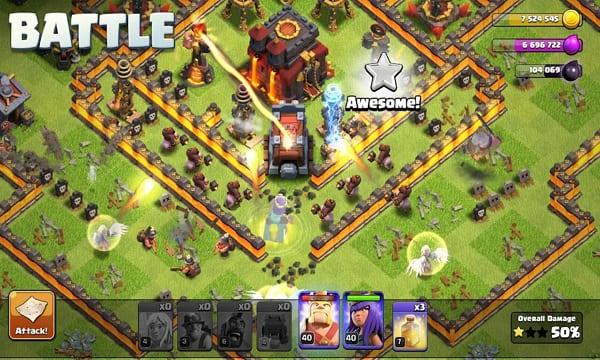 Clash Of Clans Town Hall 16 Mod スクリーンショット 4