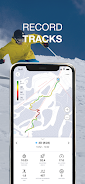 Skill: Ski & MTB Tracker Captura de tela 1