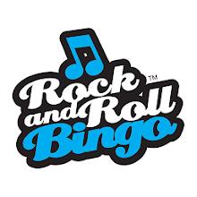 Rock and Roll Bingo