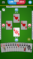 Spades - Card Game ဖန်သားပြင်ဓာတ်ပုံ 4