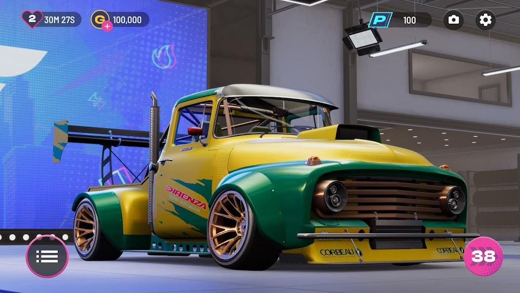 Forza Customs - Restore Cars Mod Zrzut ekranu 4