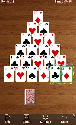 Solitaire suite - 25 in 1 Screenshot 3