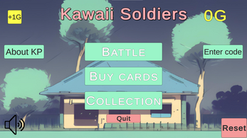 Kawaii Soldiers Screenshot 1