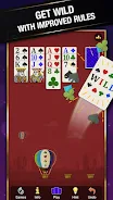 Aces Up Solitaire Capture d'écran 4