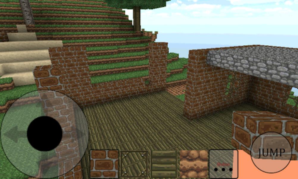 Minebuild ภาพหน้าจอ 4