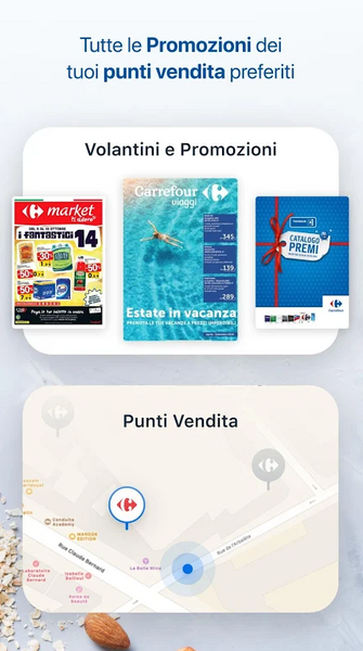 Carrefour Italia Ảnh chụp màn hình 4