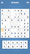 Sudoku · Classic Logic Puzzles Captura de tela 1