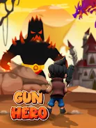 Gun Hero: Archero Shooting スクリーンショット 1