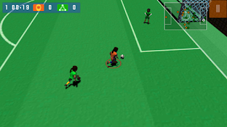 World Soccer Games Cup Screenshot 1