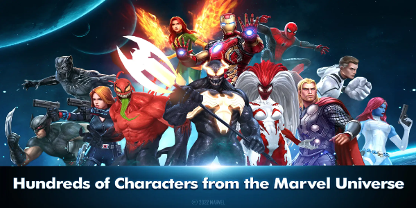 MARVEL Future Fight Screenshot 3