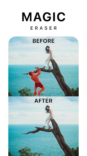 Pixelcut AI Photo Editor ဖန်သားပြင်ဓာတ်ပုံ 2