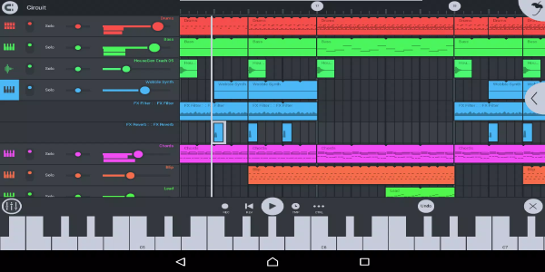 Fl Studio - Music Mobile Tangkapan skrin 3