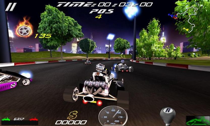 Kart Racing Ultimate Скриншот 1