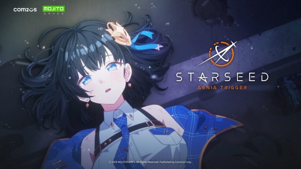 《Starseed》安卓全球预注册开始