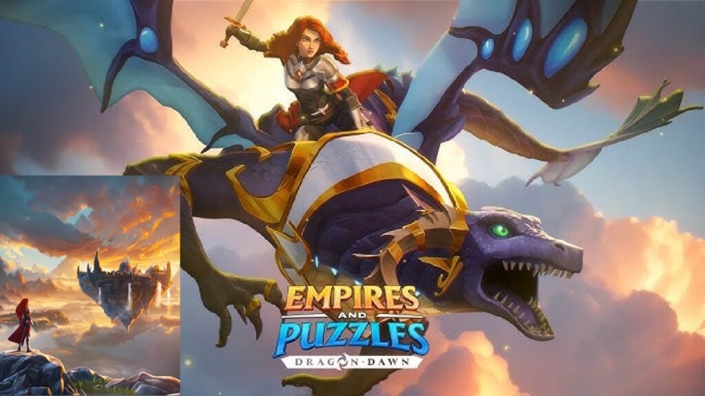 Dragon Dawn擴大了帝國和拚圖，揭幕了令人著迷的地圖和階段