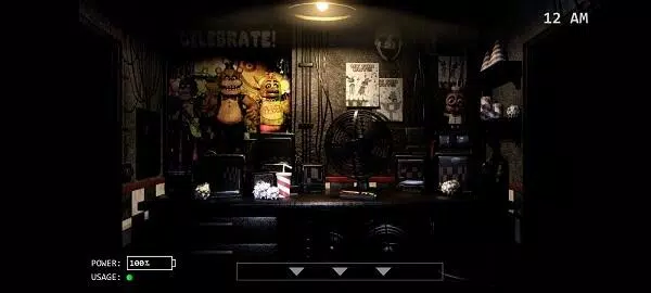 Five Nights at Freddy’s Plus スクリーンショット 1