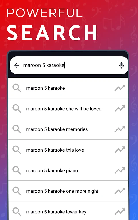 KUBET : Karaoke & Record Скриншот 4