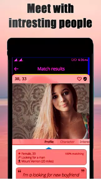 L&S - Find, Chat, Meet, Free スクリーンショット 2