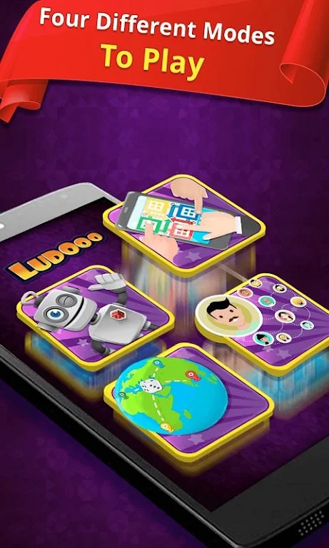 Ludo Star - Real Ludo Star Game Capture d'écran 2
