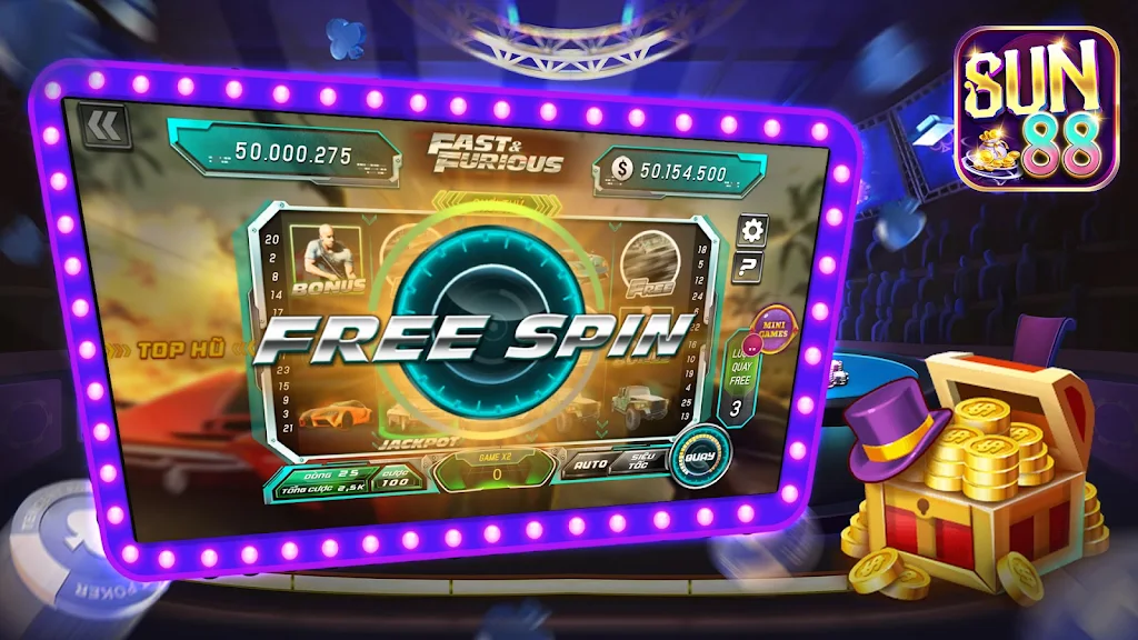 Sun88:đánh bài, nổ hũ, lô đề Screenshot 3