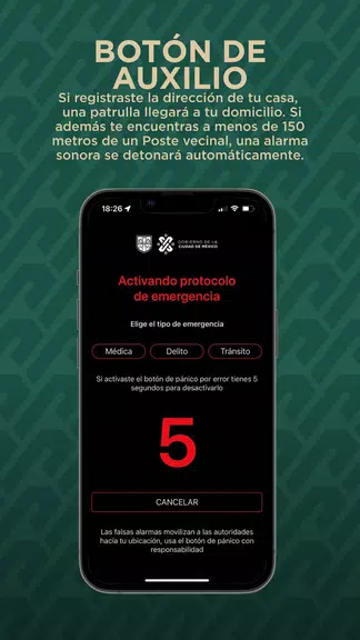 App CDMX應用截圖第4張