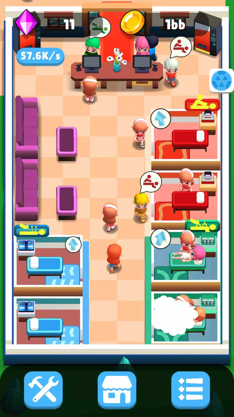 My Tuina Hall Screenshot 4