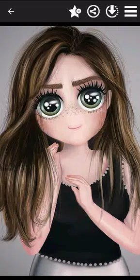 صور بنات جيرلي كيوت Screenshot 4