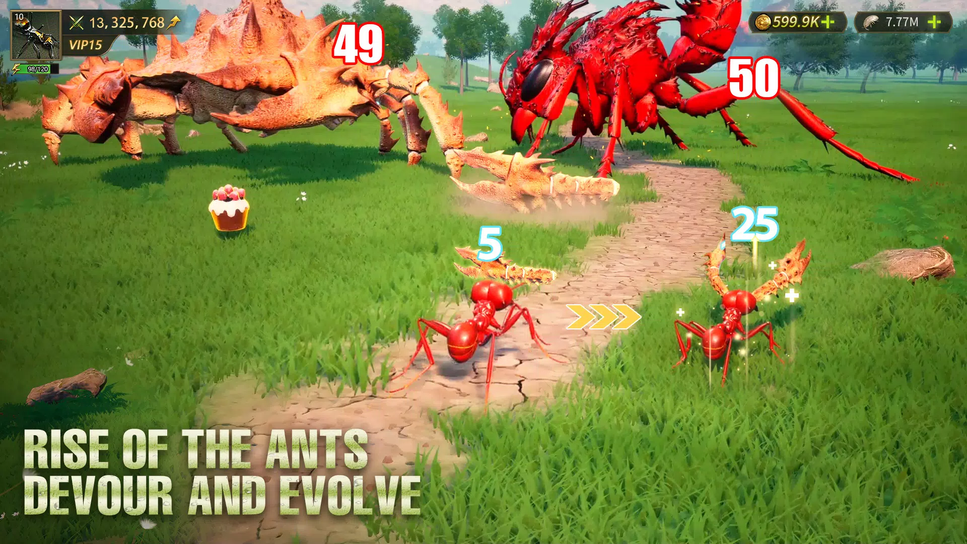 Ant Legion Screenshot 2