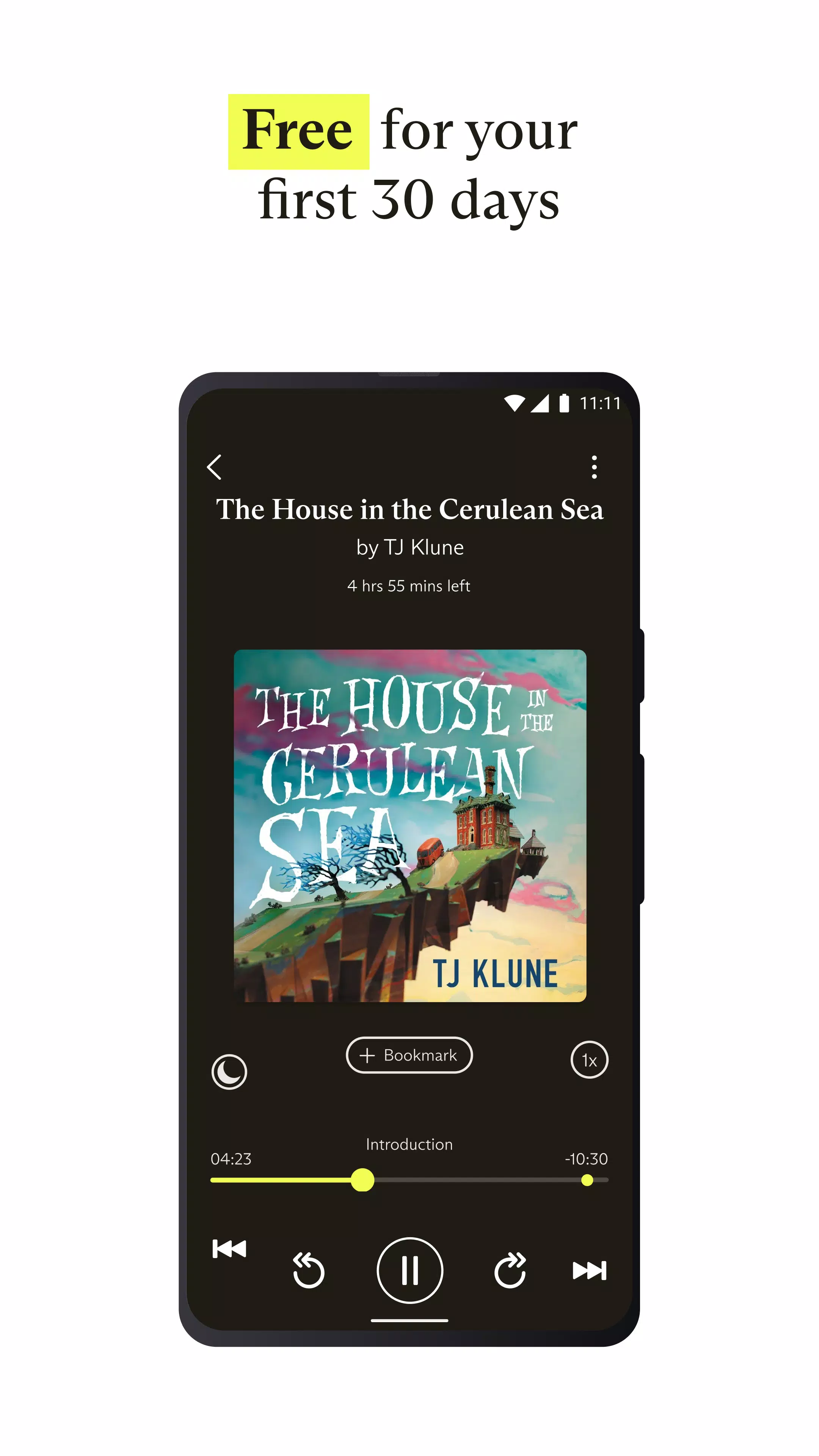 Everand: Ebooks and audiobooks应用截图第3张