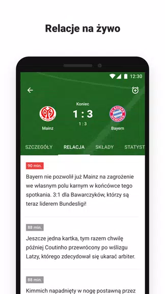 Sport.pl LIVE Zrzut ekranu 4