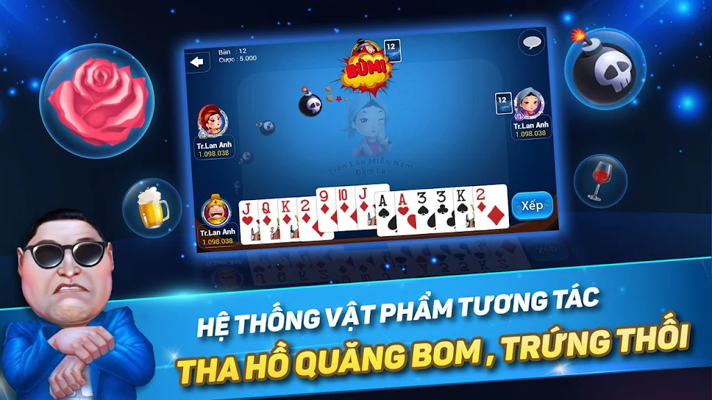 Schermata kingday - Defeat Online 2