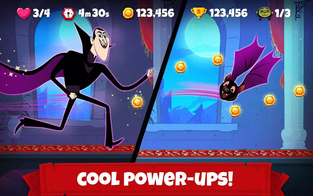 Aventura Hotel Transylvania Captura de pantalla 3