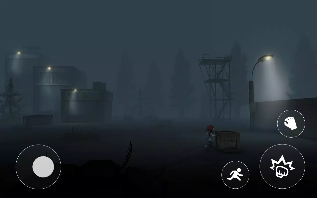 Escape Story Inside Game Screenshot 2