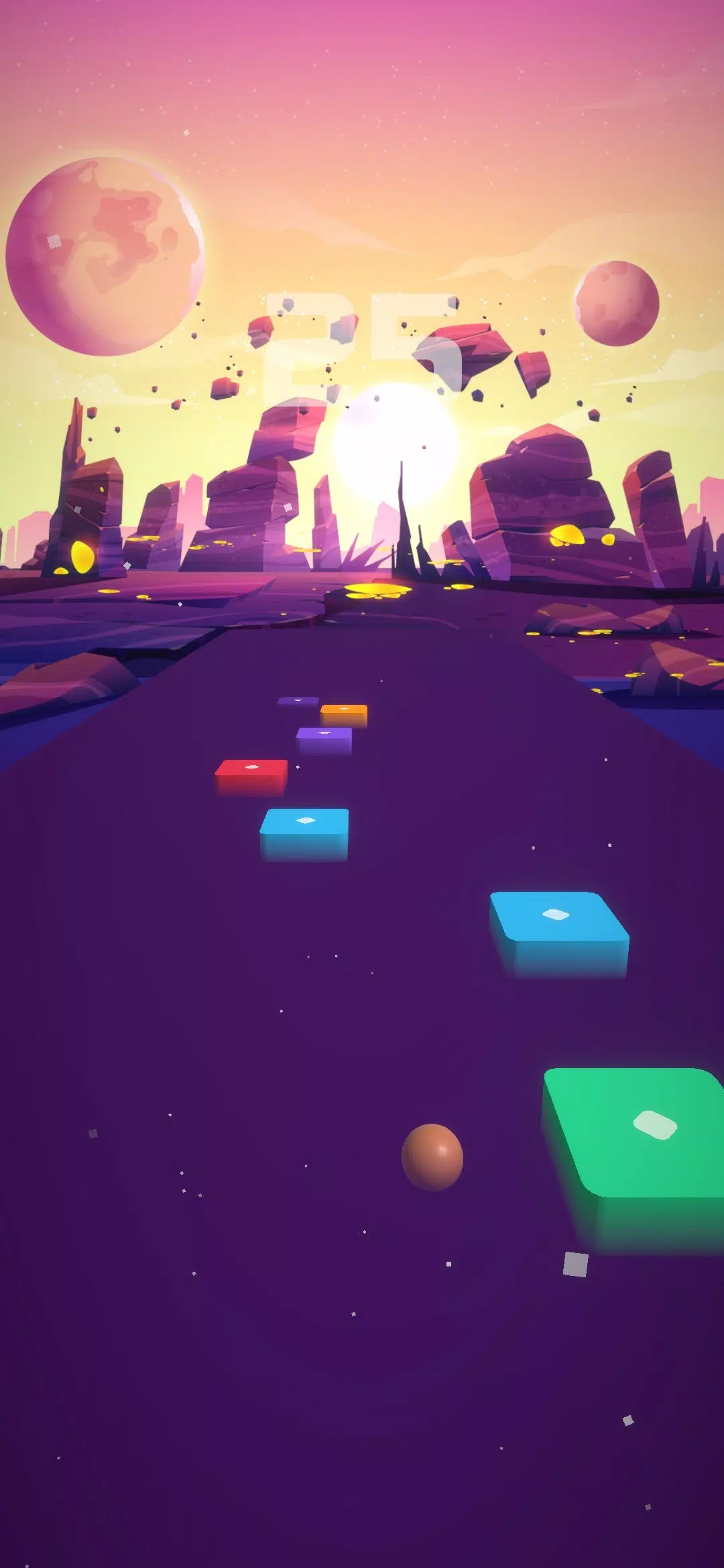 Ball Skitter 스크린샷 1