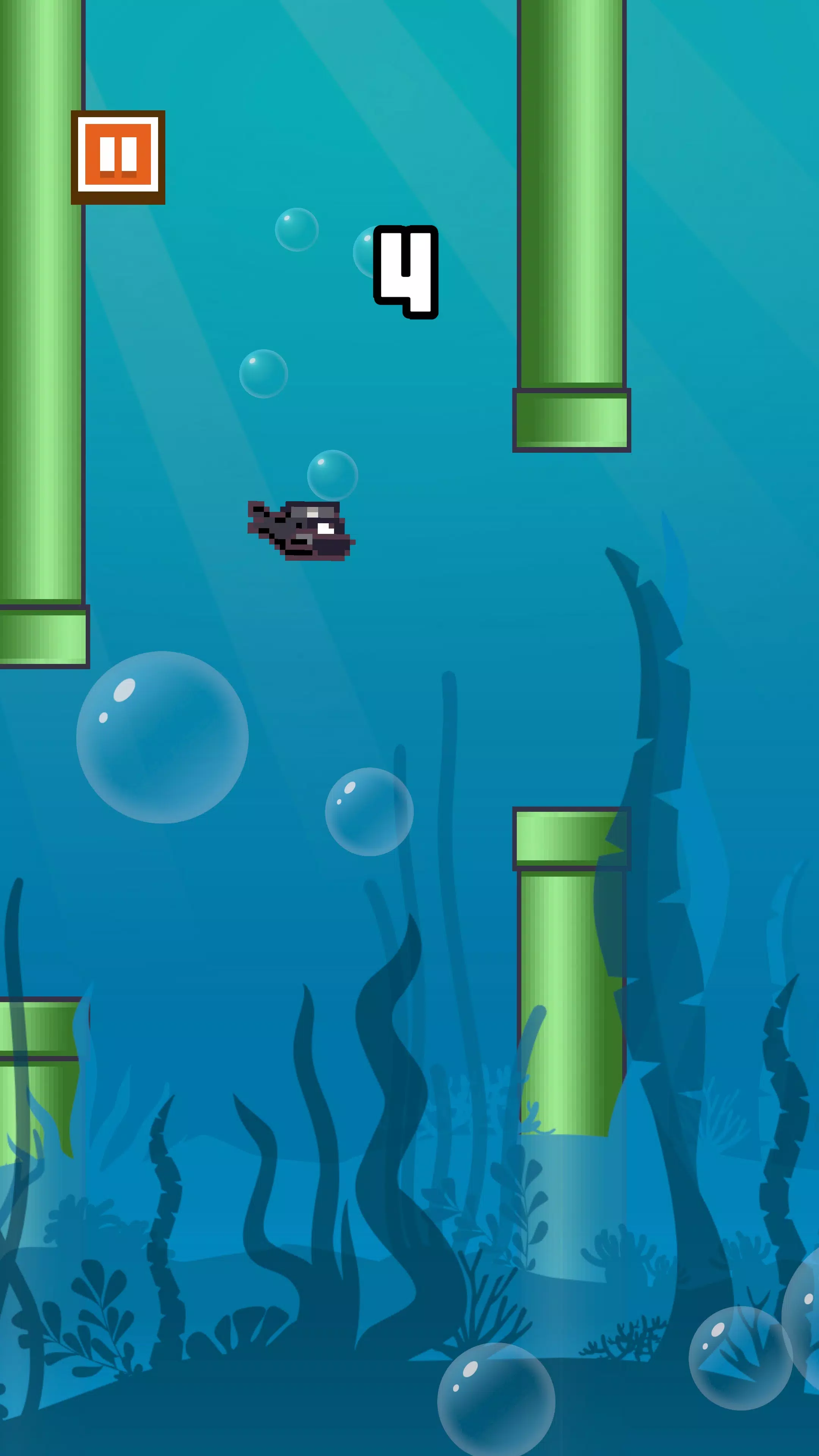 Floppy Fish Captura de tela 1