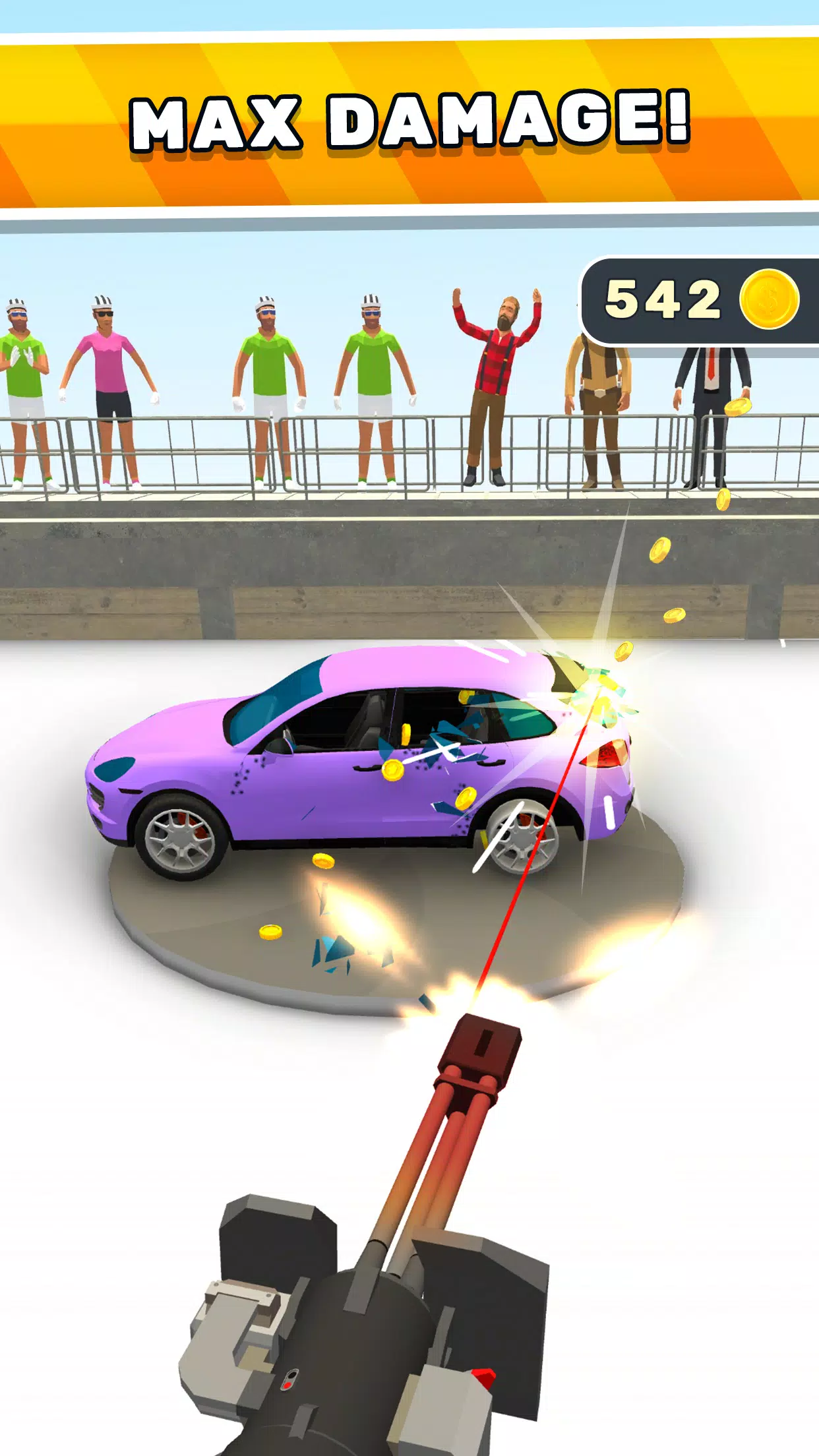 Fury Cars Tangkapan skrin 2