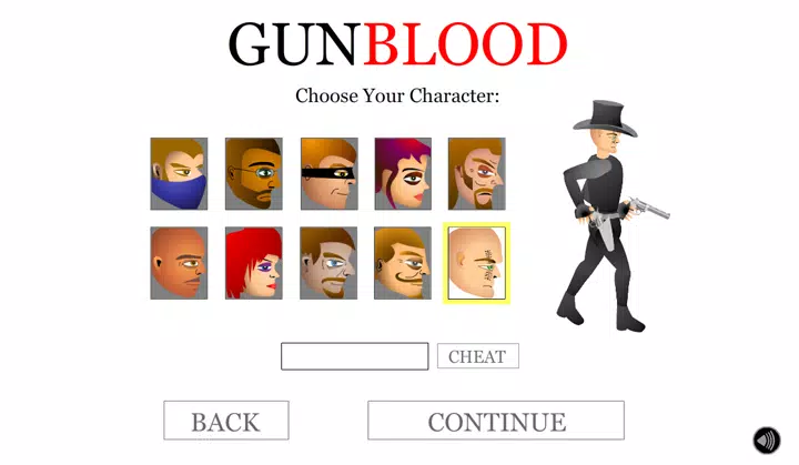 Schermata Gunblood 4
