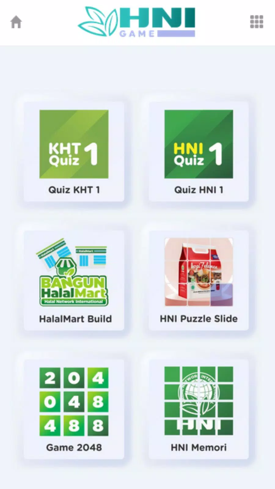 HNI Game应用截图第2张