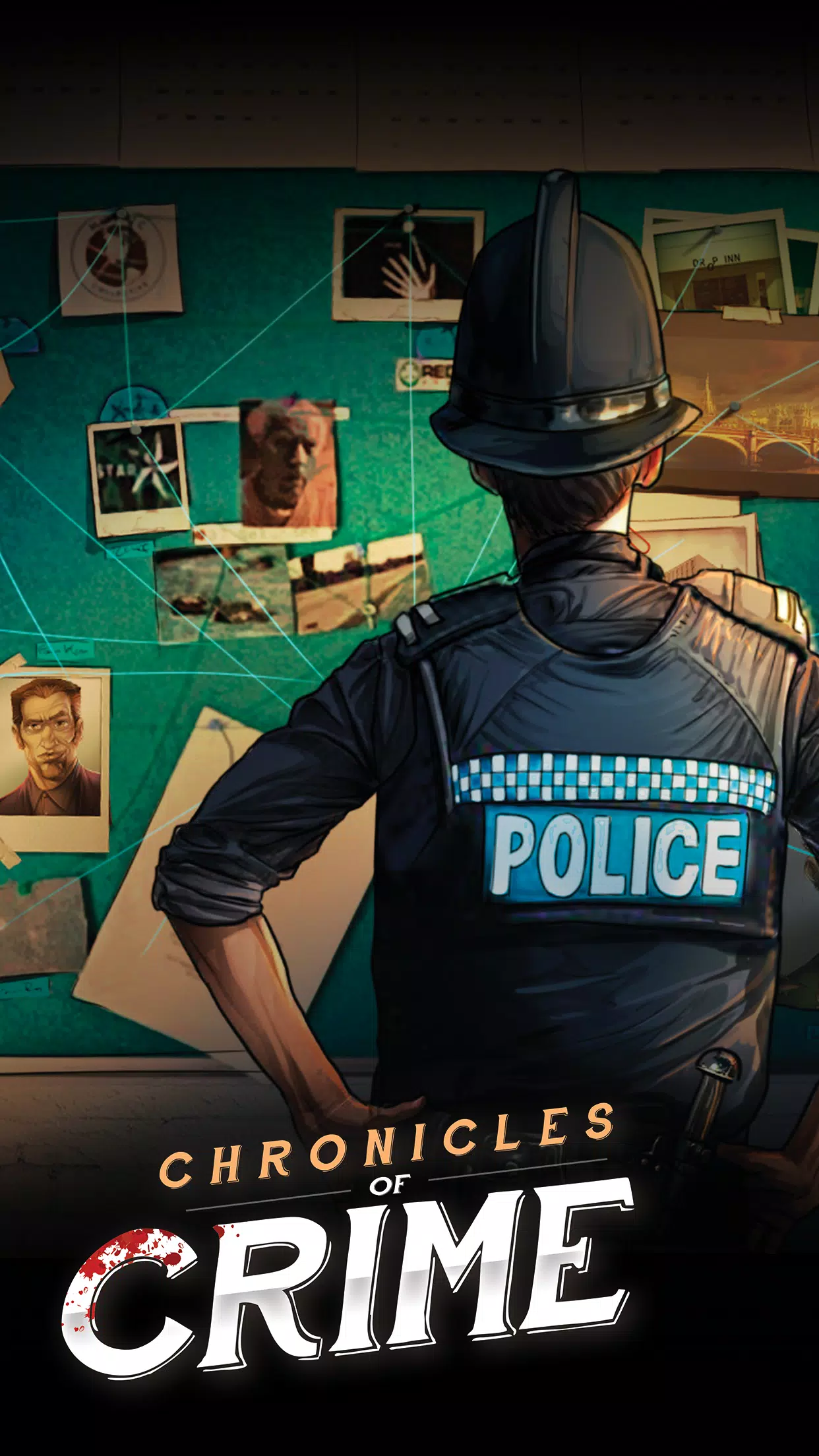 Chronicles of Crime應用截圖第2張