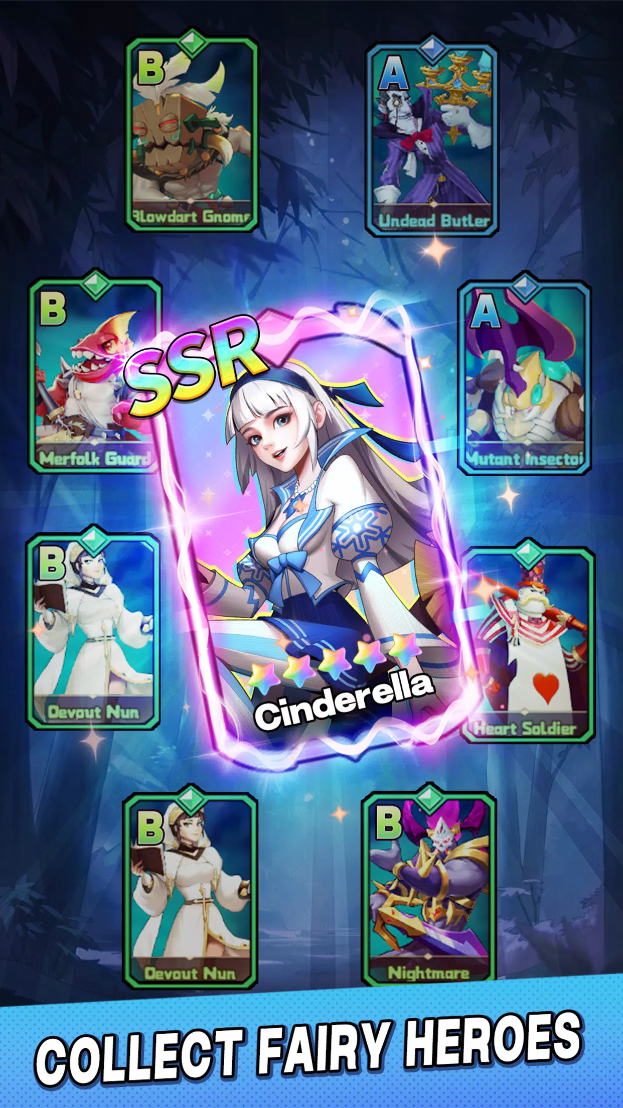 Schermata Wicked Wonderland 2