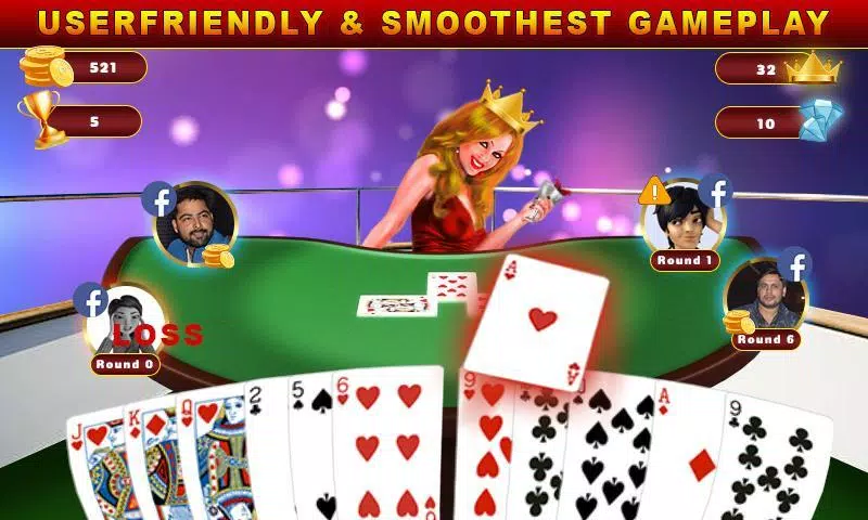 Call Break : Card Master Screenshot 4