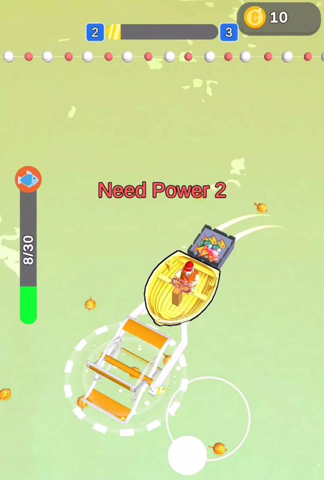 Fishing Survival স্ক্রিনশট 3