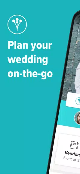 Wedding Planner by WeddingWire Capture d'écran 1