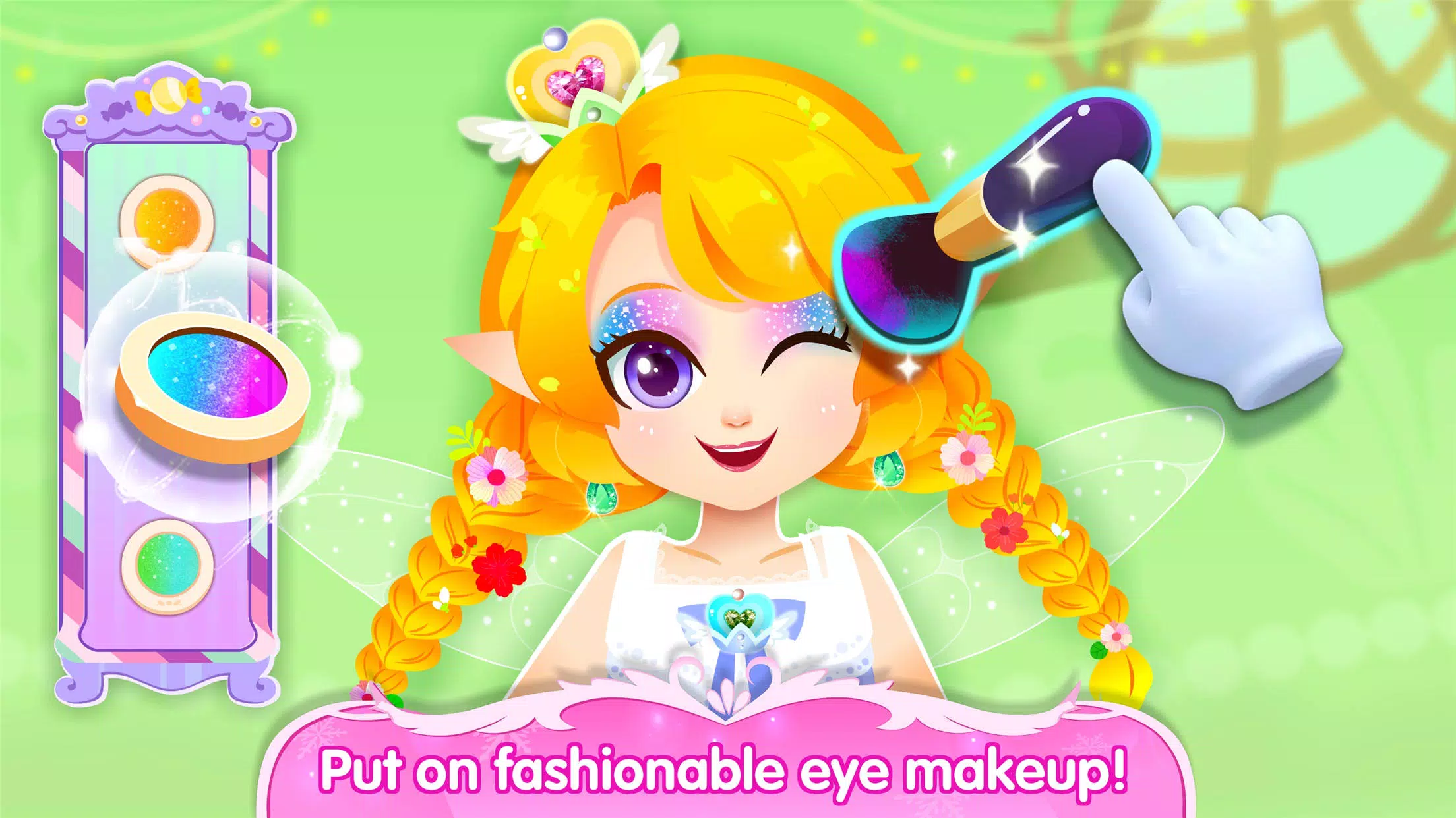 Little Panda: Princess Party ဖန်သားပြင်ဓာတ်ပုံ 2