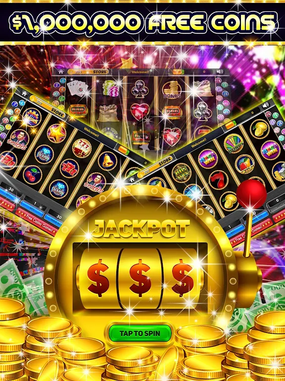 Super Bet Slot Machine ဖန်သားပြင်ဓာတ်ပုံ 3