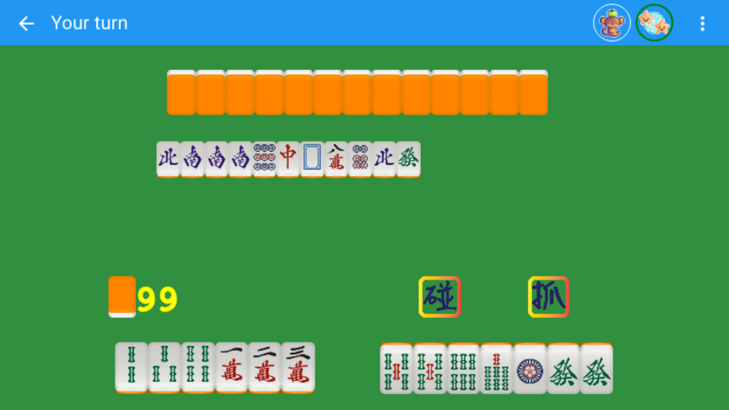 MahjongNYU應用截圖第2張