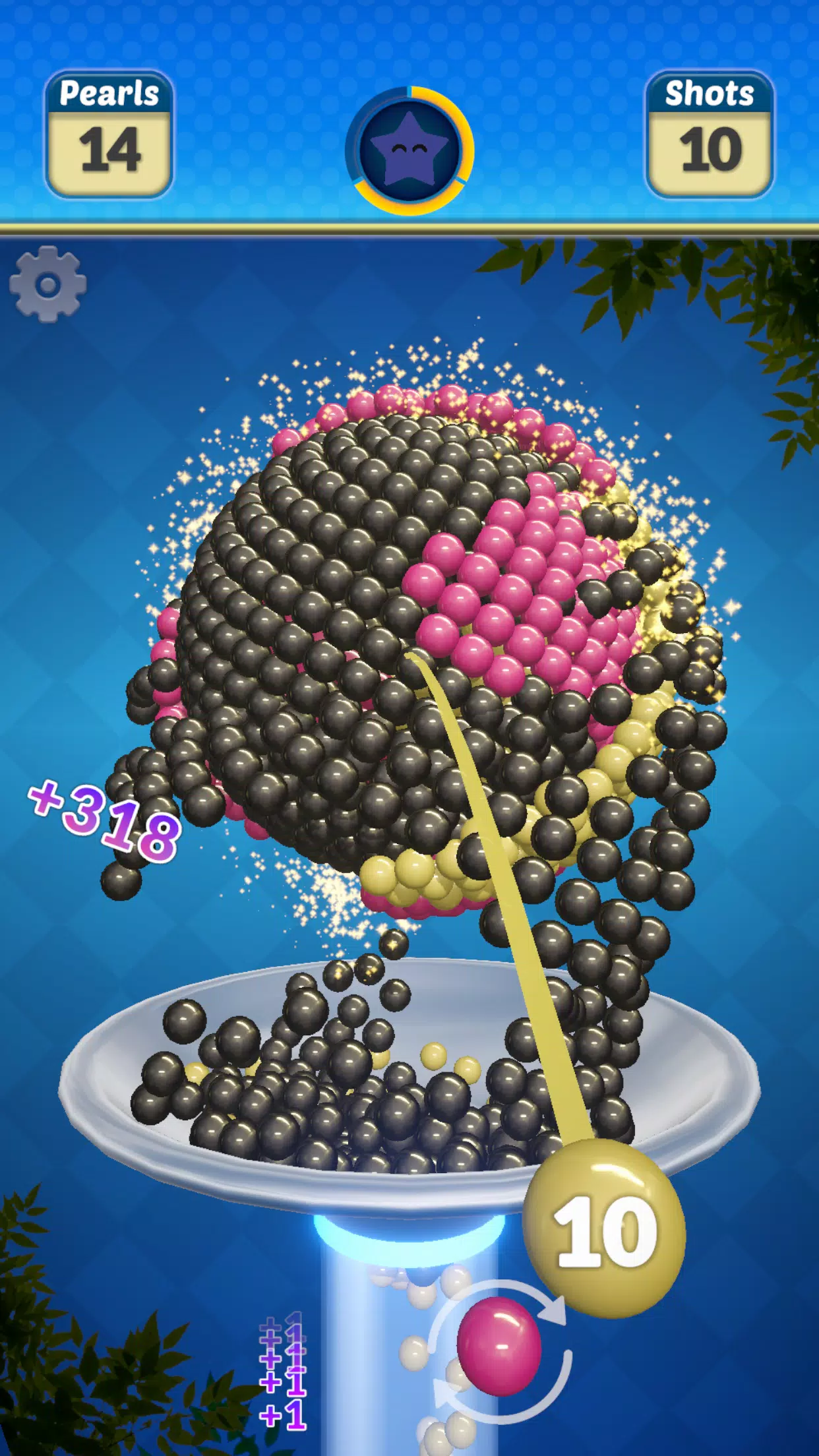 Pearl Gem Captura de tela 4