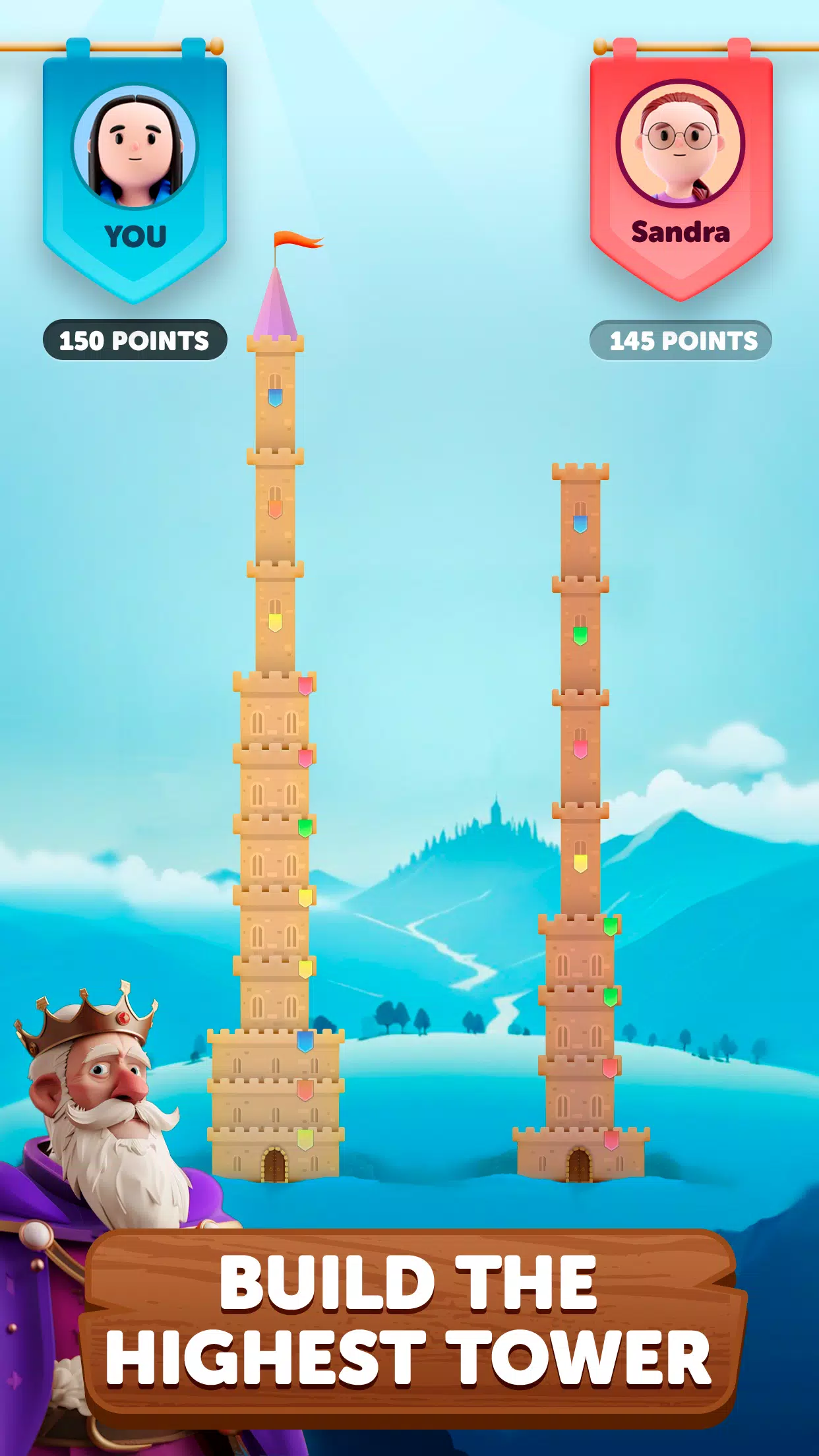 Trivia Tower स्क्रीनशॉट 3