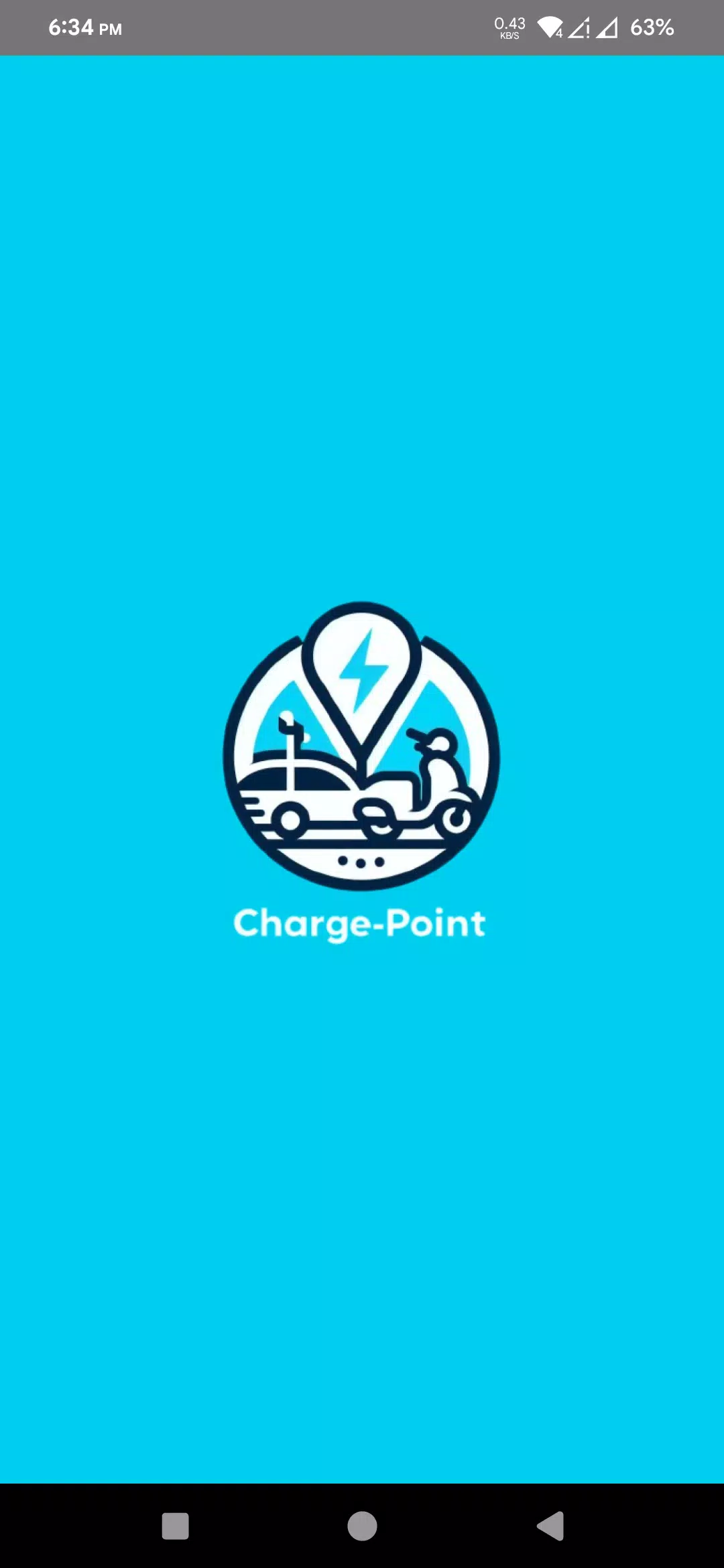 Charge-Point Screenshot 1