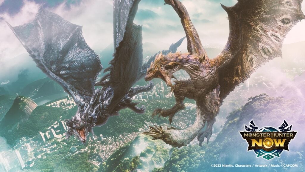 Neue Veranstaltung, die zu Monster Hunter kommt